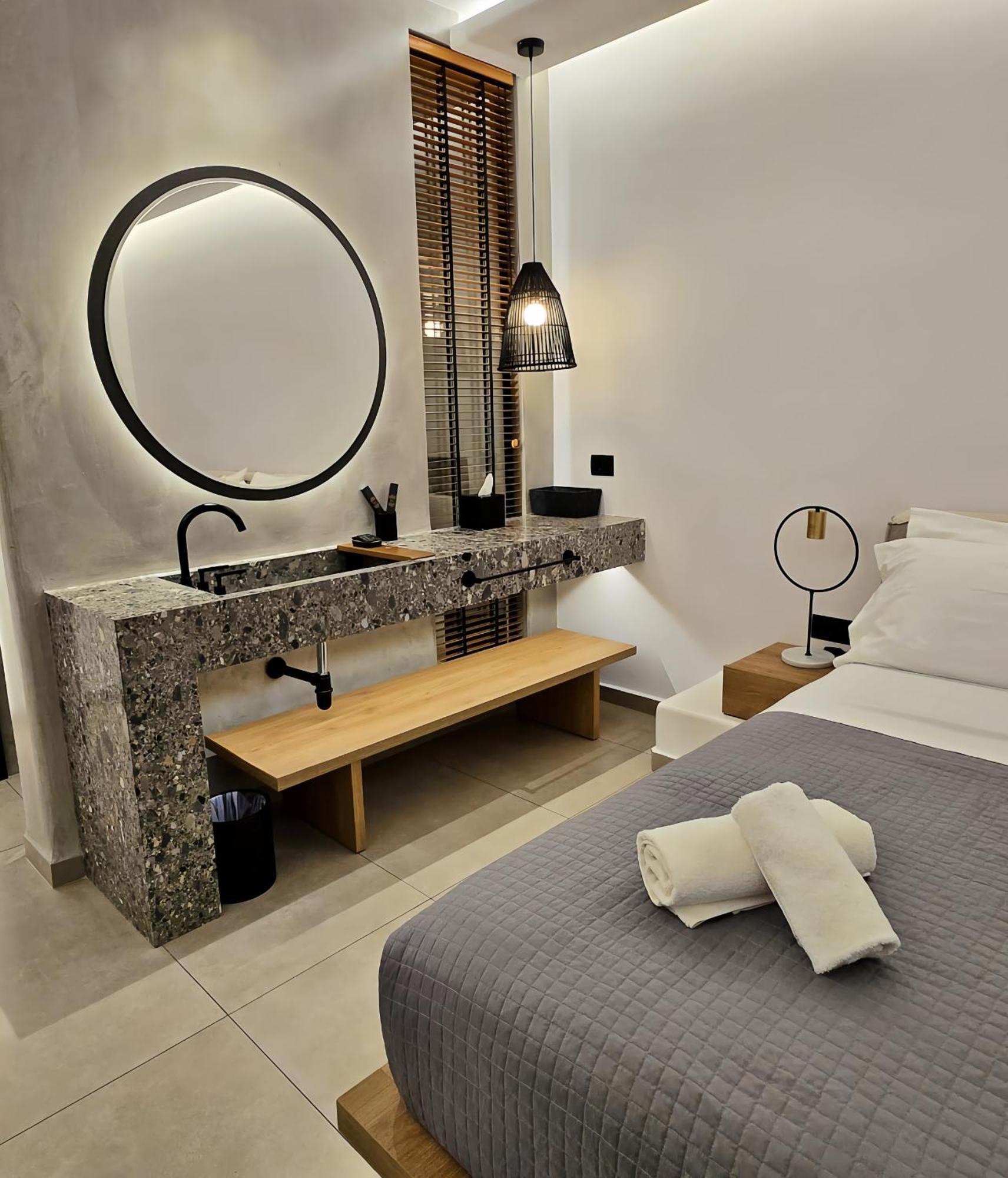 Avra Mykonos Hotel Tourlos Exterior photo