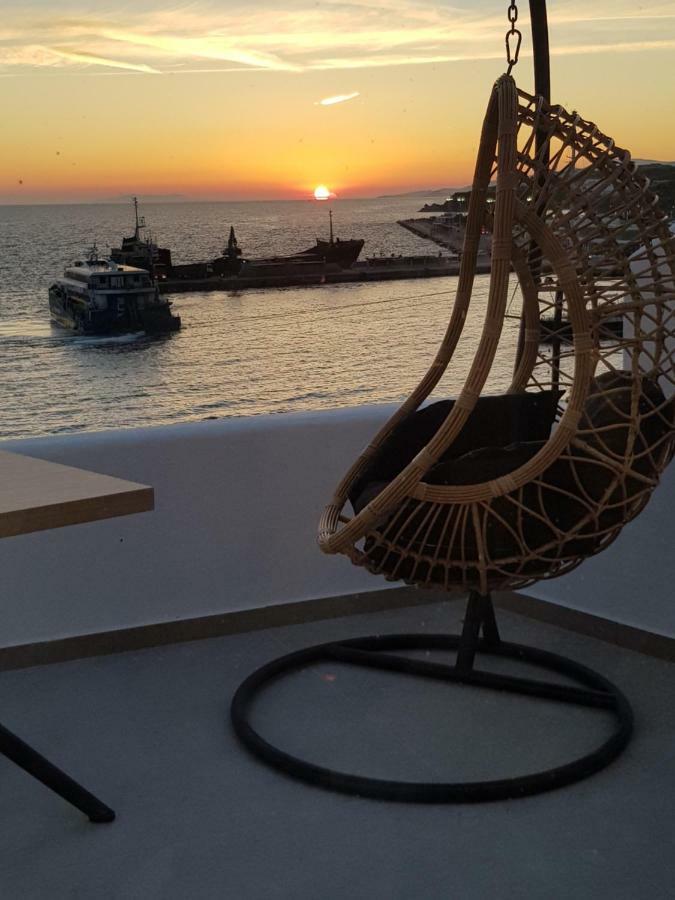 Avra Mykonos Hotel Tourlos Exterior photo