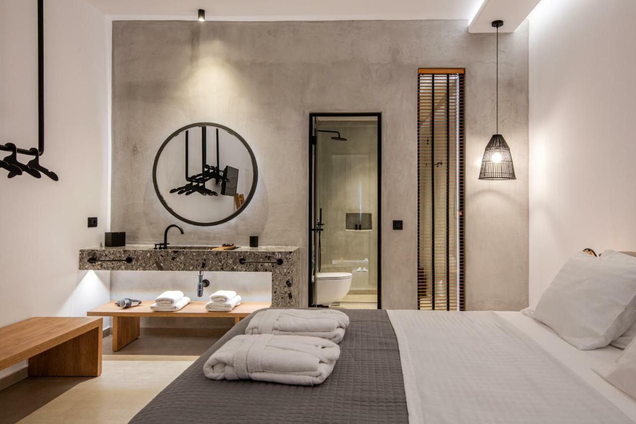 Avra Mykonos Hotel Tourlos Exterior photo