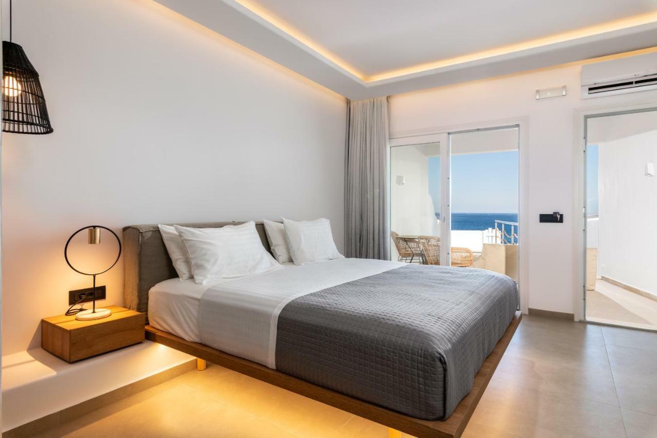 Avra Mykonos Hotel Tourlos Exterior photo