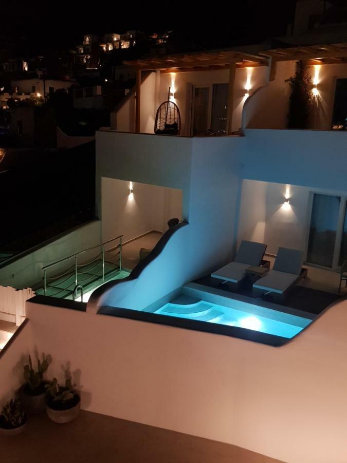 Avra Mykonos Hotel Tourlos Exterior photo